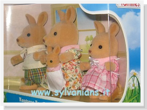 Sylvanian Families the Billabong Koala Family UK 