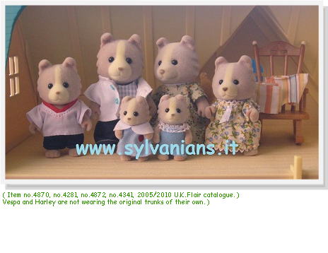 Wedding Bells in Sylvania - Sylvanian Families (Europe) 4788